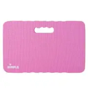 Dimple 1.5" High Density Thick Foam Comfort Kneeling Pad Mats for Gardening