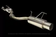 Trust Greddy Revolution RS Cat-Back Exhaust - Honda S2000 (Single Exit)