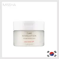 在飛比找蝦皮購物優惠-[MISSHA] 時間革命第一精華墊 250ML