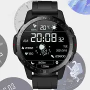 4G Sim Card Smart Watch Android 9.1 1000mAh 2GB+16GB Heart Rate Monitor WIFI GPS