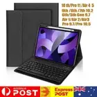 Smart Case Bluetooth Keyboard Stand Cover For iPad 9th 8th 7th Gen Air 4 5th/Pro