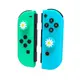 桿套【雛菊＋貓掌 樣式】一組四個 / NS LITE 、 Joy-con 手把適用 / 搖桿手把 矽膠 防滑桿套 類比搖