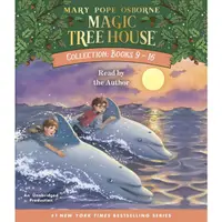 在飛比找蝦皮商城優惠-Magic Tree House Books 9-16 (a