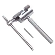new APICO HEAVY DUTY CHAIN BREAKER LINK REMOVER O-RING INCLUDING SPARE PIN