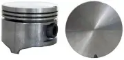 Enginetech P1560(6) | Flat Top Pistons for 75-79 and 83-86 Ford 2.8L/171 OHV V6 (for: Ford)