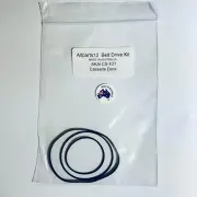 Akai CS-F21 Tape Deck Drive Belt Kits