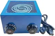 [XGHDPBM] Watch Dryer Machine, Electric Hot Air Dryer Watch Repair Tools, Adjustable Timer & Temperature, Heat Dissipation Holes, Even Heating Drying, Precision Instrument Parts Drying for Watchmakers