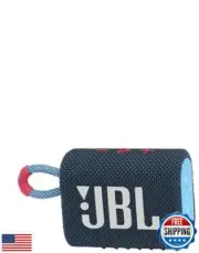 JBL Go 3 Portable Waterproof Wireless IP67 Dustproof Outdoor Bluetooth Speake
