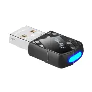 AX913B AX900M WiFi 6 bluetooth 5.4 Adapter Dongle Dual Band 2.4G/5GHz Network Wireless Receiver Driver-free Built-in 2dB