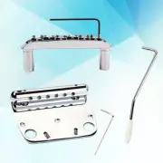 Electric Guitar Bridge Guitar Bridge Tailpiece Electric Guitar Tailpiece