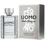 Salvatore Ferragamo Uomo Casual Life 100ml EDT (M) SP