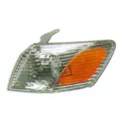 New Signal Light Assembly Front Left Side Fits 2000-01 Toyota Camry Sedan 4-Door