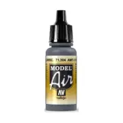 Vallejo Model Air Paint AMT-11 Blue Grey New