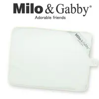 在飛比找蝦皮購物優惠-【Milo&Gabby】動物好朋友 超涼感排汗抗菌黑米枕