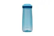 Contigo Kids Tweenies Micah Blueberry 591ml Water Bottle Plastic Container Blue