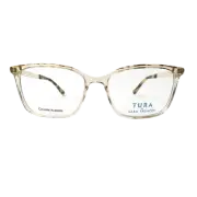 New Tura by Lara Spencer Eyeglasses LS140 in Blush Optical Frame 54-16-140