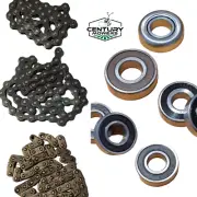 Scott Bonnar Model 45 Bearing and Chain Kit