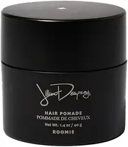 Jillian Dempsey Roomie Hair Pomade: Hair Styling Wax for Men & Women, for Definition, Texture and Hold, Solid Wax That Melts Into a Soft Pomade I Vegan, Clean Beauty