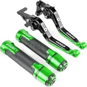 Handlebar Kits Compatible with CB125F CB 125F CB125 F 2016 Motorcycle Accessories Extendable Brake Clutch Levers and Handlebar Hand Grips Ends CB125F (Color : 9)