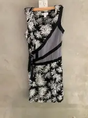 BOO RADLEY OASIS SPICE DRESS SZ 8 BNWT (J75)