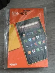 NEW AND SEALED Amazon Fire HD8 Tablet With Alexa 16GB 8th Gen Canary Yellow
