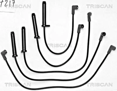 TRISCAN Ignition Cable Kit For FORD Scorpio I Sierra Turnier 85-94