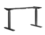 Lazy Maisons Dual 120kg Stand Desk Frame – Lazy Maisons®