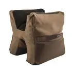 CVA Shooting Bag Gun Rests X-Large Brown Crafted With Durable - 910077