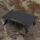 Collapsible Camping Table Picnic Folding Table Portable Mini Beach Table for BBQ