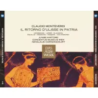 在飛比找博客來優惠-Monteverdi: Il Ritorno d’Uliss