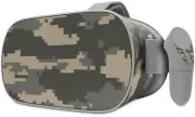Skin Wrap for Oculus Go Digital Camouflage Combat