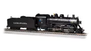NEW Bachmann Baldwin 280 Lackawanna Loco 369 w/DCC Sound HO Scale FREE US SHIP