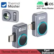 Thermal Master P2 Pro Thermal Camera with Macro Lens 256x192 IR Resolution