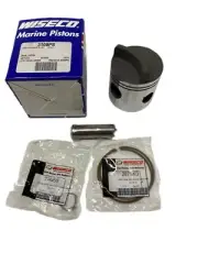 Wiseco Mercury Inline Piston Kit Part# 3109PS