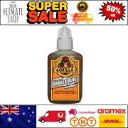 Waterproof GORILLA GLUE For Wood Stone Metal Ceramic Foam Glass More 59 ML NEW