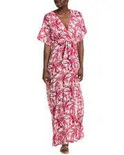 Tiare Hawaii Elise Maxi Dress