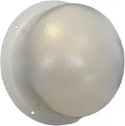 Navigator Bulkhead Back Compass Cover - White NC-20