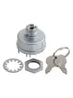 Mower Compatibility Keyed Ignition Starter Switch for Model 0For 92377MA