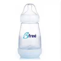 在飛比找蝦皮購物優惠-全新 英國 Bfree 貝麗 PP-EU防脹氣奶瓶160ml