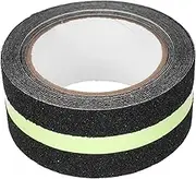 Indoor/Outdoor Non Stair Treads Anti-Skid Tape for Stairs Self-Adhesive Stair Grips Safety Strips for Bathrooms