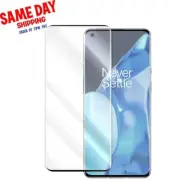 Explosion-Proof Full Tempered Glass Screen Protector for T-Mobile OnePlus 9 Pro