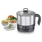 Prestige Multi Cooker 1 Litre - PMC 1.0+ Multi Kettle Multi cooker Glass Lid wit