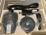 Polycom ViaVideo Digital Web Cam Conference Camera USB 2200-10070-001 w/Stand
