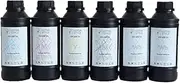 Premium Ultraviolet UV LED Hard Ink Refill Direct to Substrate Direct to Film DTF for UV & UV DTF Printers (1000ml, Varnish)