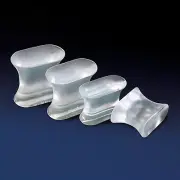 PediFix Visco-Gel Toe Spacers Toe Pain relief #1125, #1126, #1127