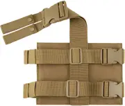 Brandit Molle Flex, leg bag , color: Olive , size: L