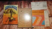 Gunslinger Game of Western Gun Fights Game 1982 NEW COMPLETE IN BOX UNPUNCHED
