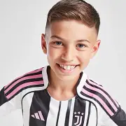 adidas Juventus 2025/26 Home Kit Infant