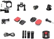 CamGo 6K WiFi Ultra HD Underwater Waterproof Camera 30M Sports Camcorder