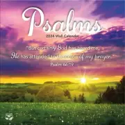 TURNER PHOTOGRAPHIC Psalms 12X12 Photo Wall Calendar (24998940046)